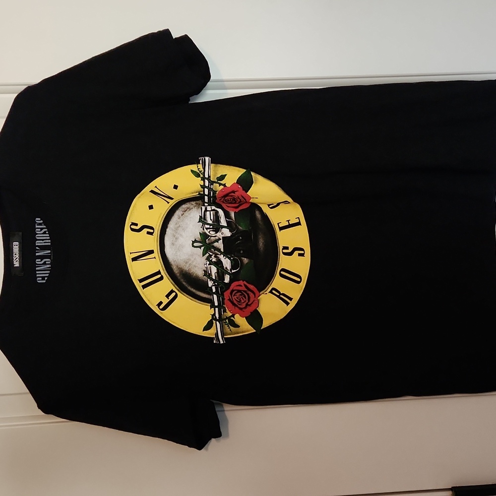 Guns n roses ladies tshirt